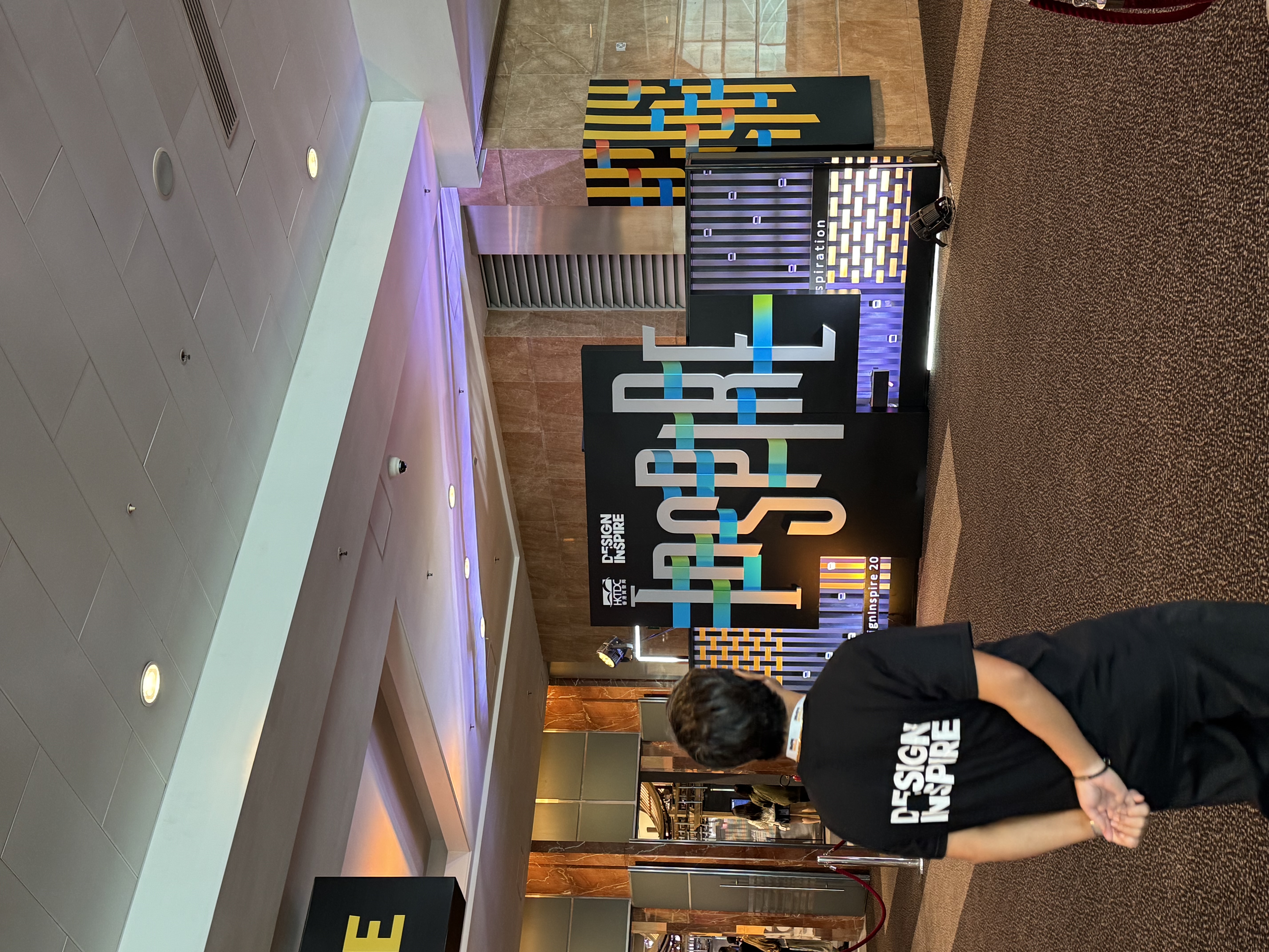 Design Inspire 展览现场