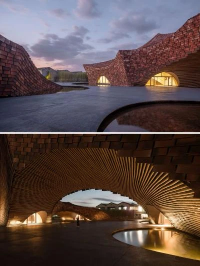 宜兴陶瓷博物馆建筑