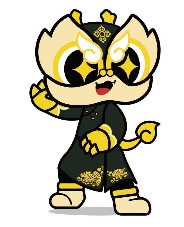 SUSU 黑金隐藏款服饰正面